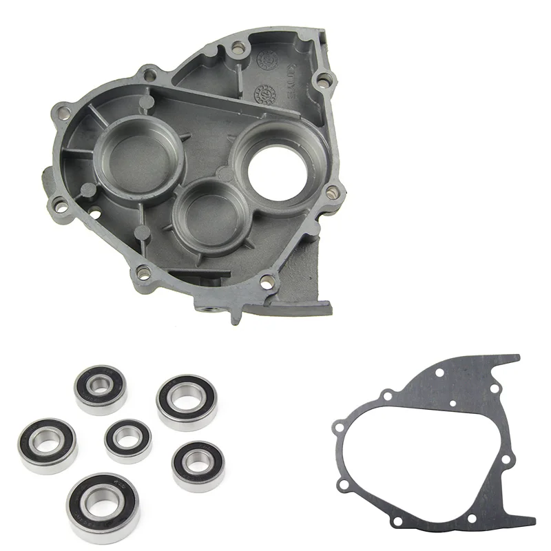 Motorcycle Haomai Gy6 125 150 Gear Cover Gasket Tail Gearbox Cover Box Gearbox Gasket