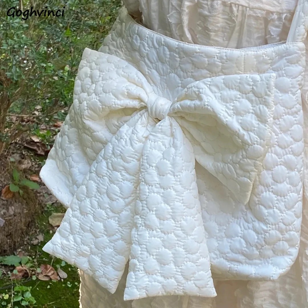 

Женская сумка-тоут через плечо, с большим бантом