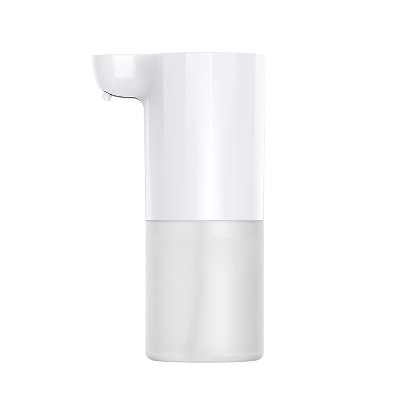 

Smart Sensor Touchless Automatic Liquid Sprayer Soap Dispenser Liquid Gel Spray for Bathroom Kitchen ,White