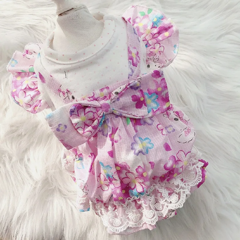

Dog Dress Cat Skirt Small Dog Clothes Costume Chihuahua Yorkshire Terriers Pomeranian Shih Tzu maltese Poodle Schnauzer Clothing