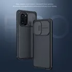 Чехол-накладка NILLKIN для защиты объектива камеры, твердая задняя крышка для Xiaomi POCO F3