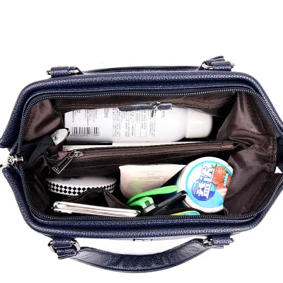 

Female Girls Fashion Summe Genuine Leather Women's Handbag Bag Crossbodybag LK-93