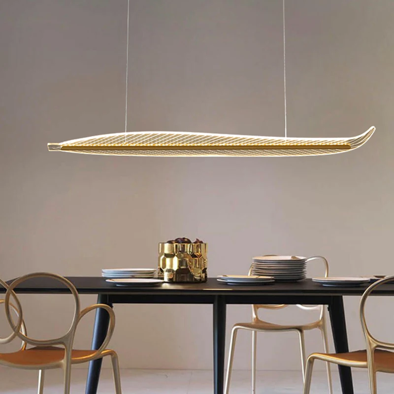 

Minimalist Nordic Design LED Pendant Light Home Lamp Lustre Luminaire For Dining Room Restaurant Living Room Fixture Home Decor