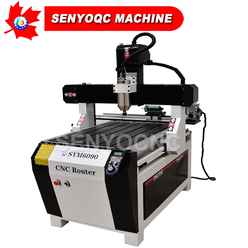 Небольшой фрезерный станок с ЧПУ/Мини гравировальный ЧПУ/деревообрабатывающий