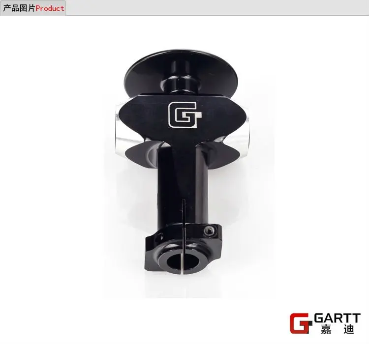 

Комплект головок ротора GARTT GT550 Flybarless, металлический, compat Algin Trex 100%, вертолет на радиоуправлении