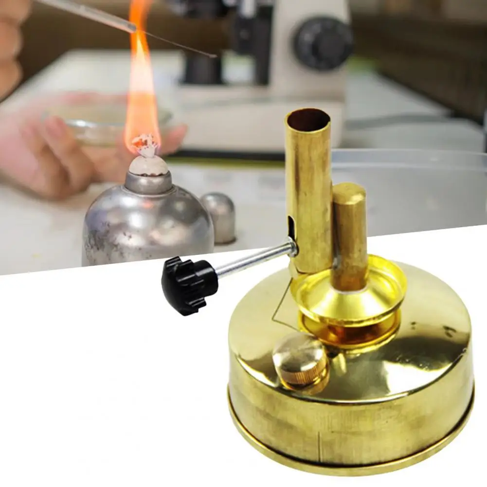 

Длительный срок службы, учебное оборудование, полезная надежная лабораторная горелка для класса