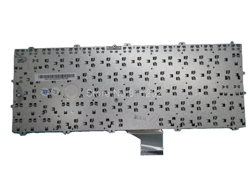 UK US SP RU Клавиатура для Insys UltraNote T3U11 английский США Великобритания русский Испания