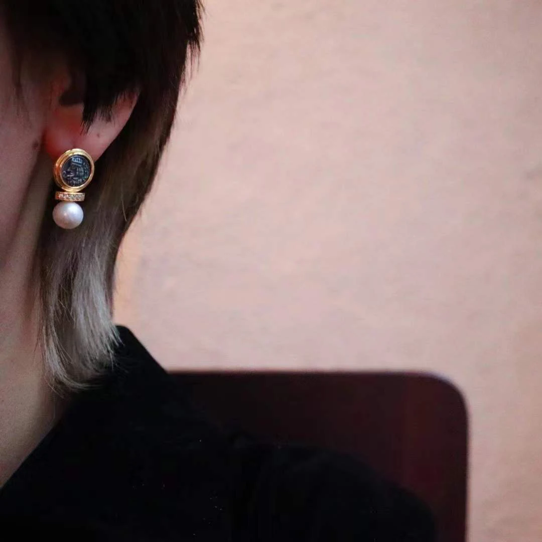 Рисунок 6 - Реплика старинной монеты