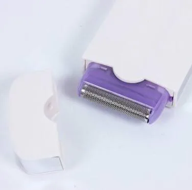 USB женский эпилятор портативный инструмент для удаления волос Вращающаяся