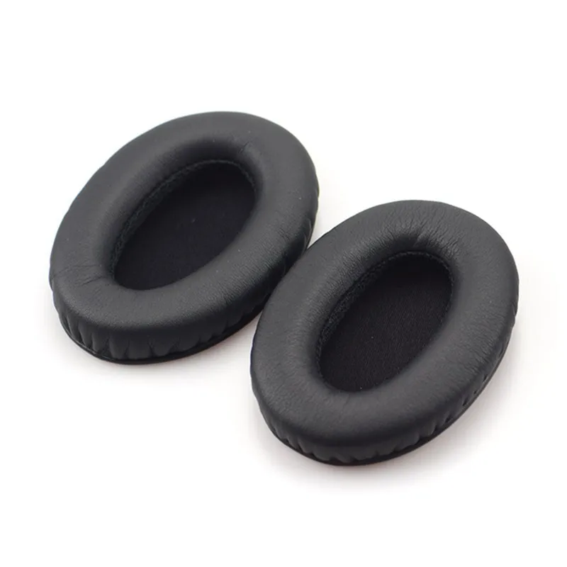 Амбушюры для наушников Sennheiser HD457 HD202 HD212 HD447 HD497 сменные амбушюры из пеноматериала