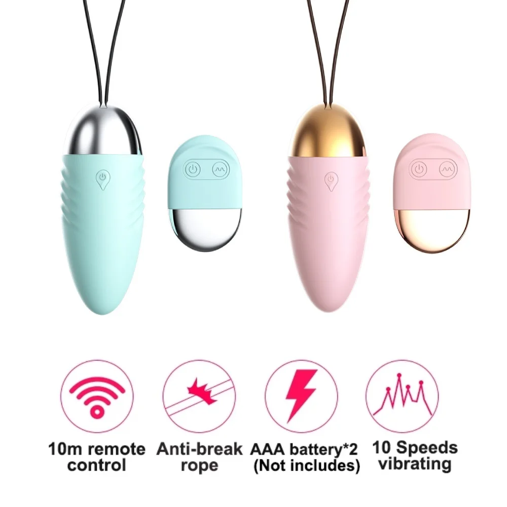 10 режимов беспроводной пульт дистанционного управления вибраторы вибрирующее