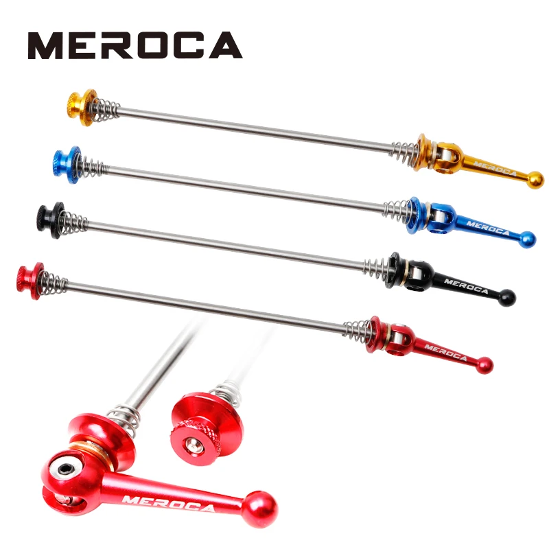 Quick Release Bike Wheel Lock