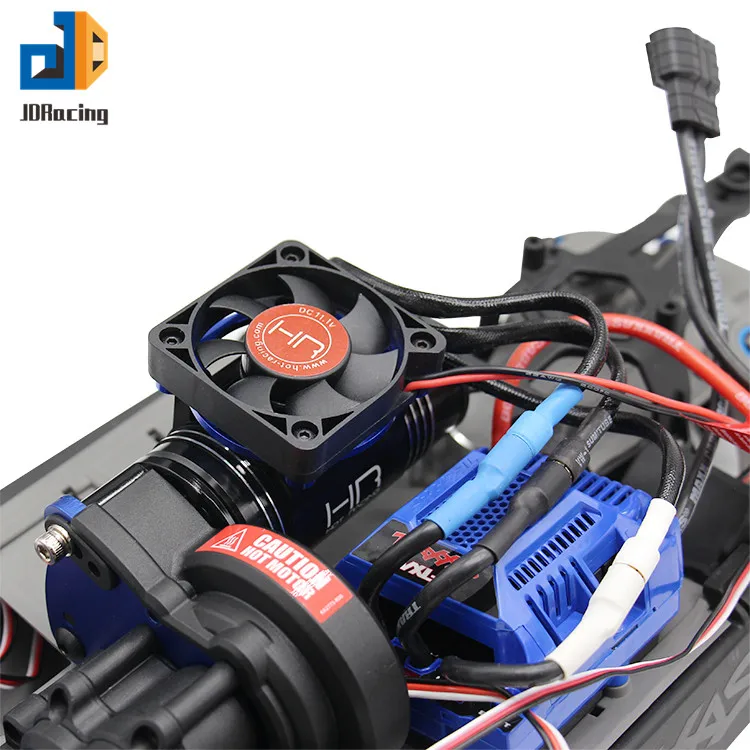 E-Revo 2.0 new big E2.0 motor cooling fan 50X50 8000 rpm | Parts &amp Accs