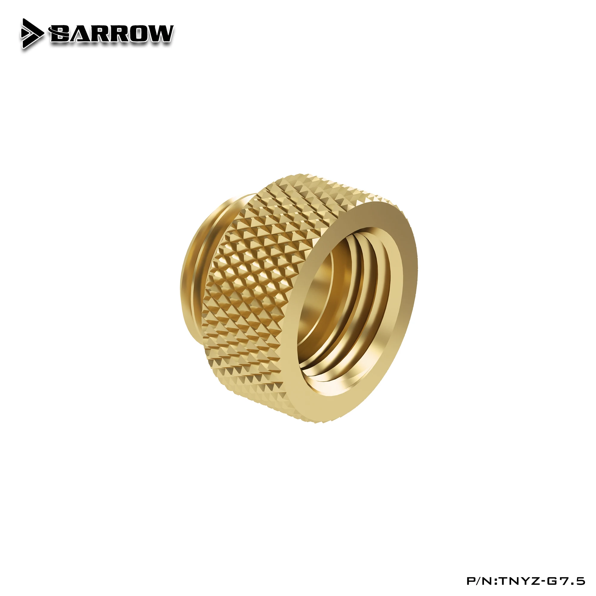 BARROW (удлинить 7 5 мм) фитинг G1/4 ''M к F удлинитель подключения переходник
