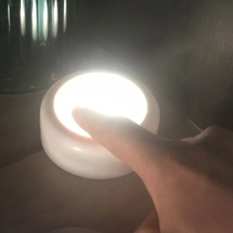 Высокобеспроводные светодиодные светильники для шкафа Кухонное освещение с