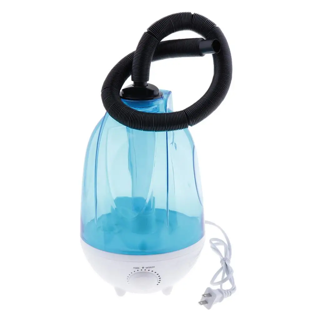 

4L Rainforest Reptile Tank Humidifier Generator Fogger Vaporizer US Plug