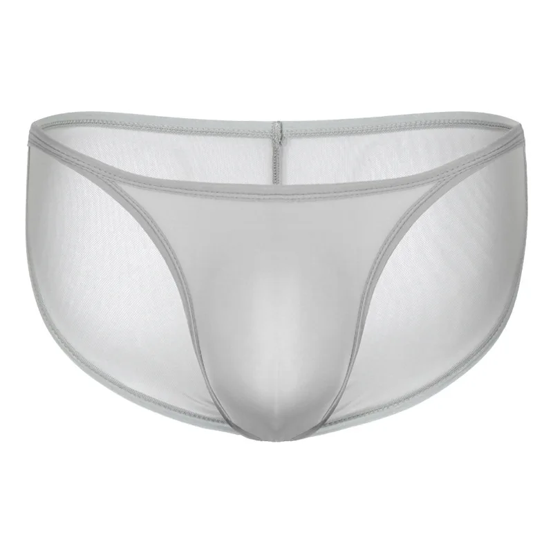 Лидер продаж Брендовое модное пикантное Мужское нижнее белье прозрачные мужские
