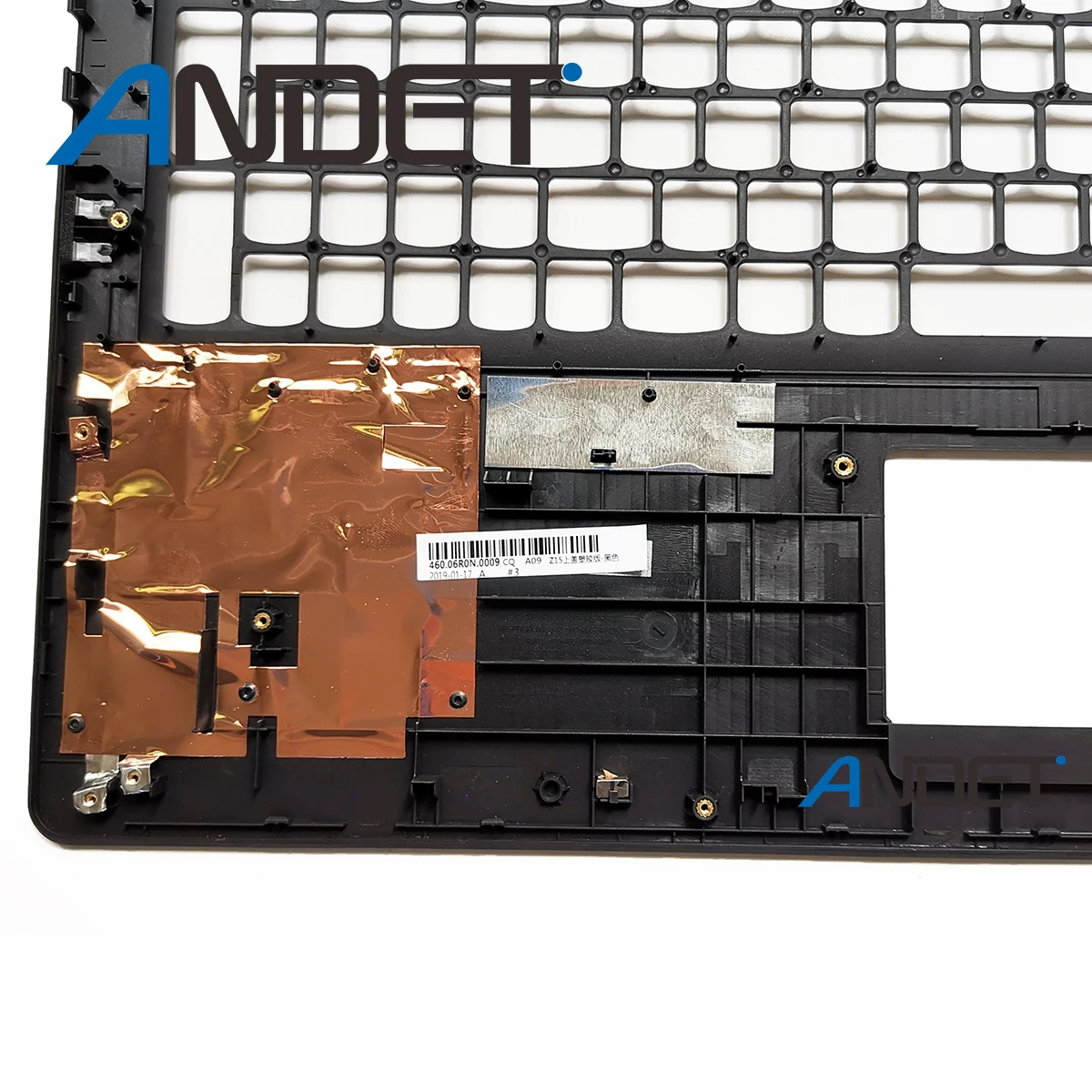 Новинка оригинальный черный чехол для Lenovo IdeaPad 700-15ISK 700-15 с подставкой рук |