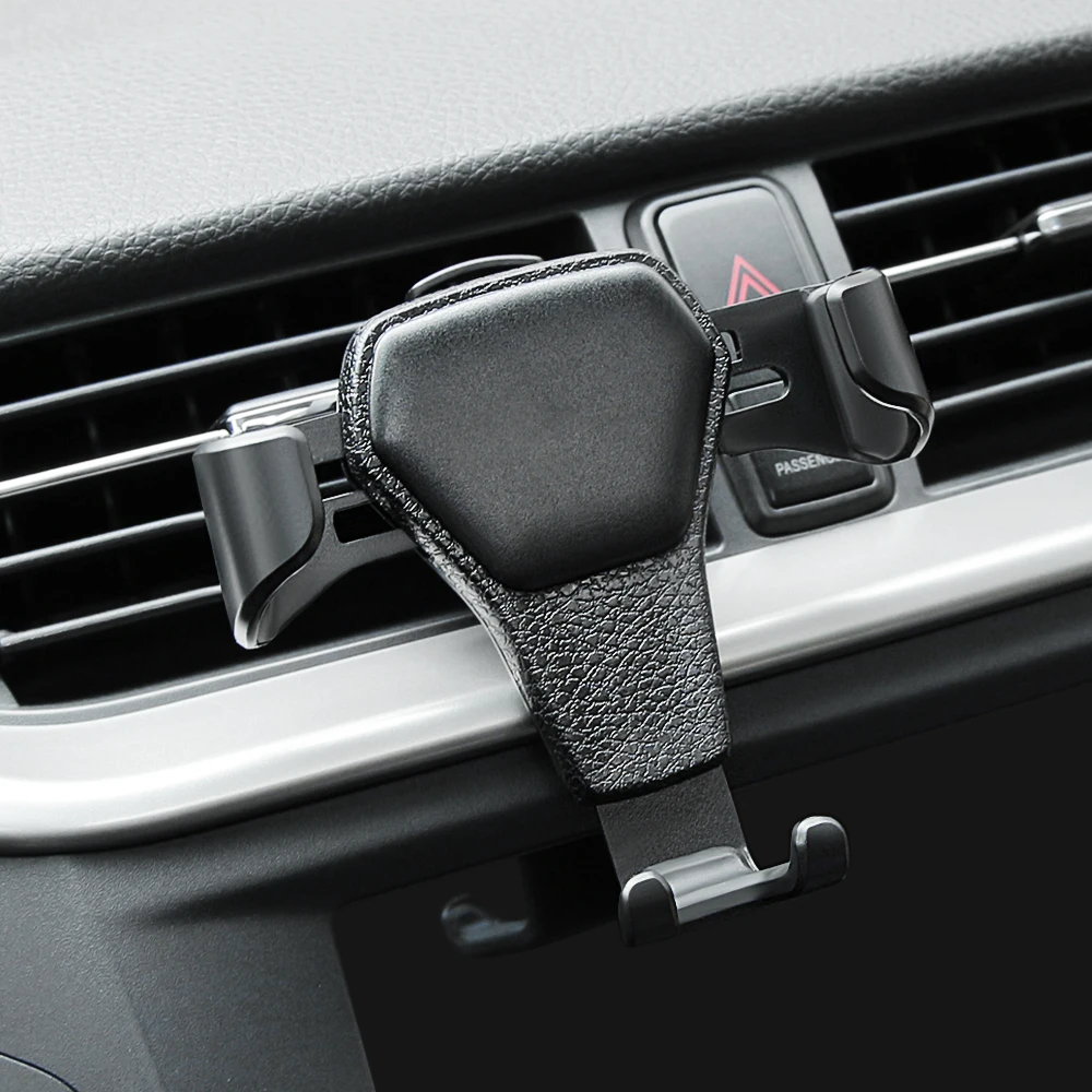 Автомобильный Стайлинг Гравитационный держатель GPS для Suzuki Vitara Swift SX4 Volvo V70 Hyundai I20