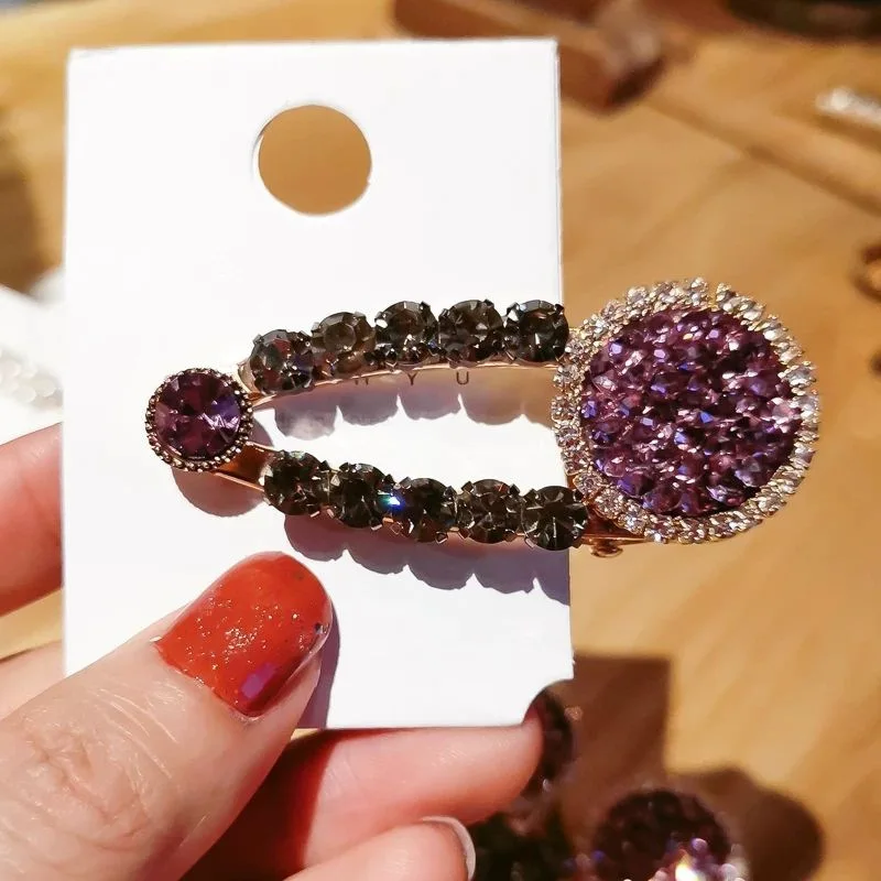 Корейские новые высококачественные эксклюзивные аксессуары для волос Корейская