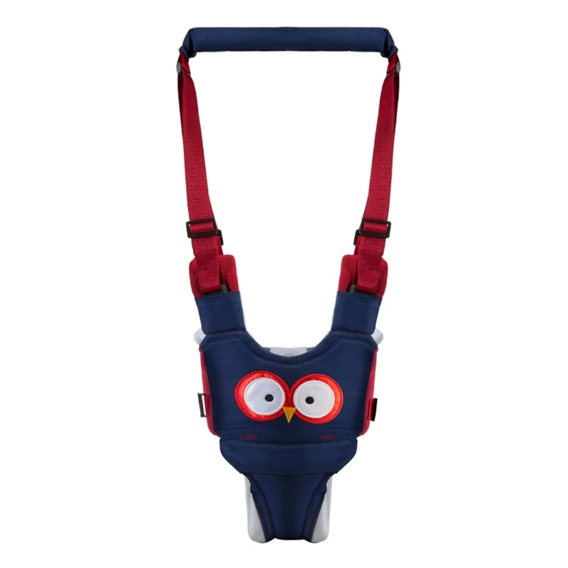 

Pulling and Lifting 7-24 Month Breathable Baby Stand Up Walking Learning Helper