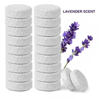 multifunctional lavender effervescent spray cleaner tablet glass cleaner concentrated window cleaning floor kitchenware clean