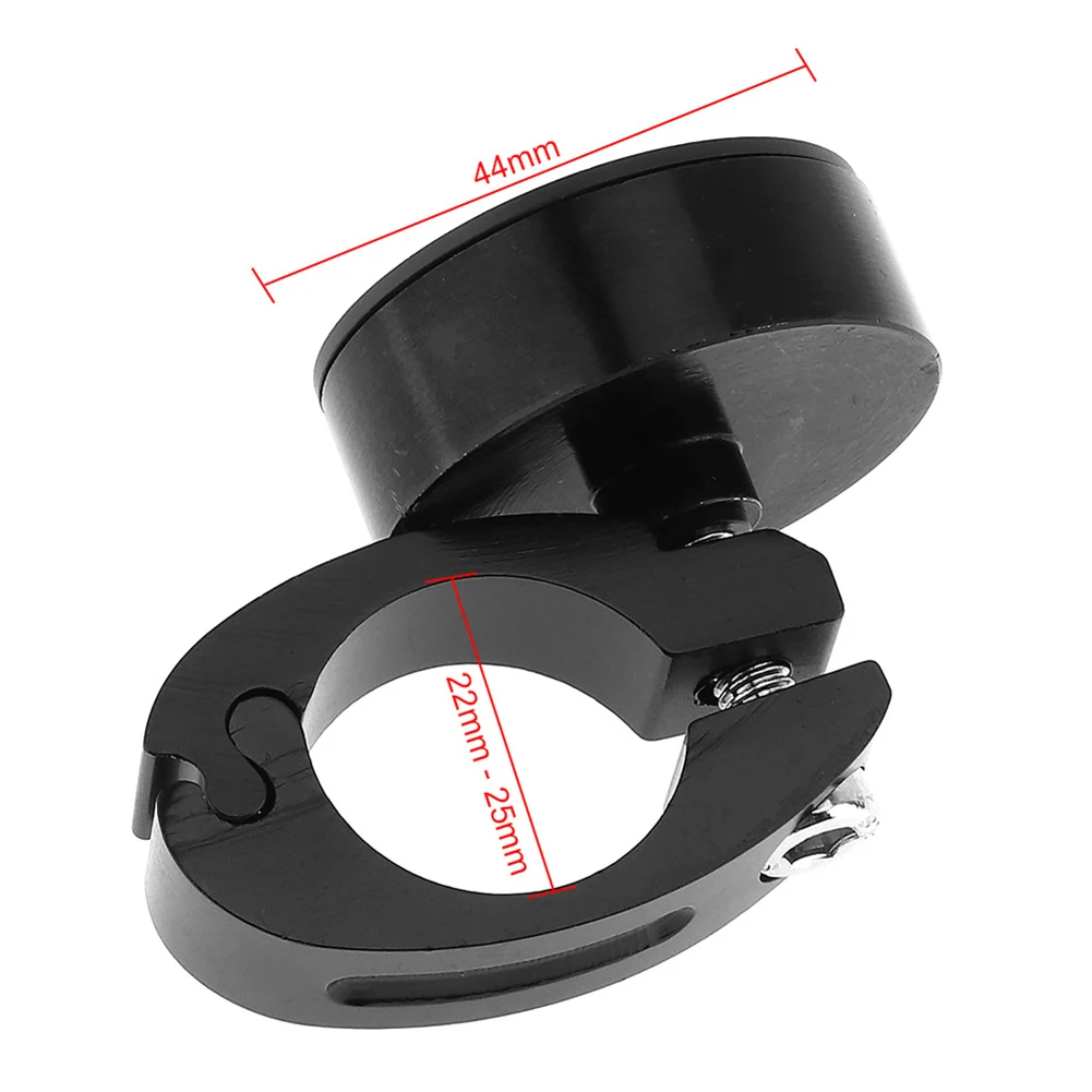 

Universal Waterproof Night Light Motorcycle Handlebar Mount Clock Watch Dial