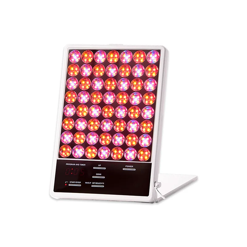 

20W Home Beauty Instrument LED Light Red Blue Light Whitening Firming Skin Care Anti-Aging Facial Rejuvenation 10 Modes