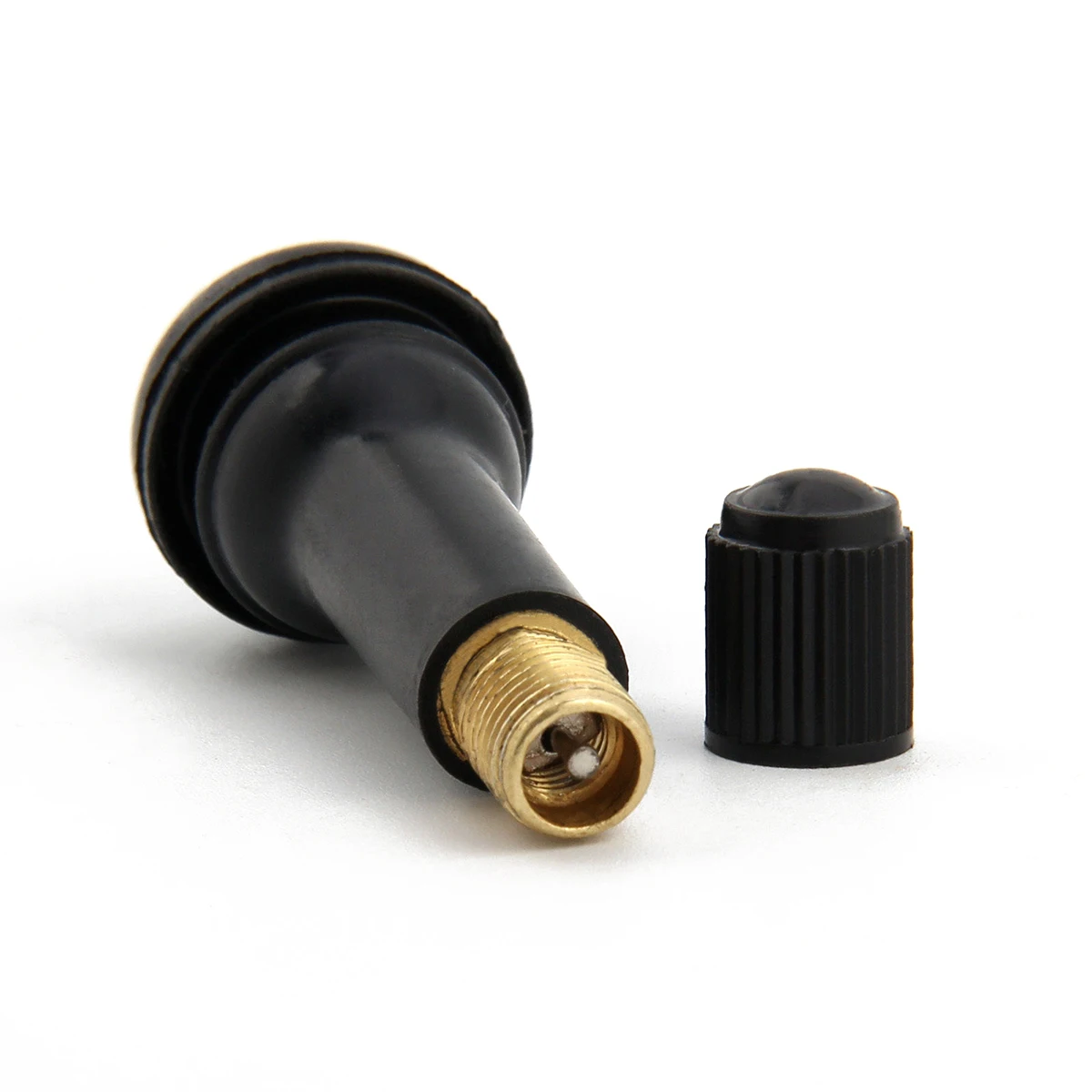 Бескамерный шток клапана стержень для автомобильных шин Tr414 резиновые колпачки