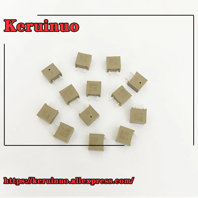 BK PCC 3 R Eaton 3A 250VAC радиальные привести H3153 05 новый в наличии|Аксессуары для батарей| |