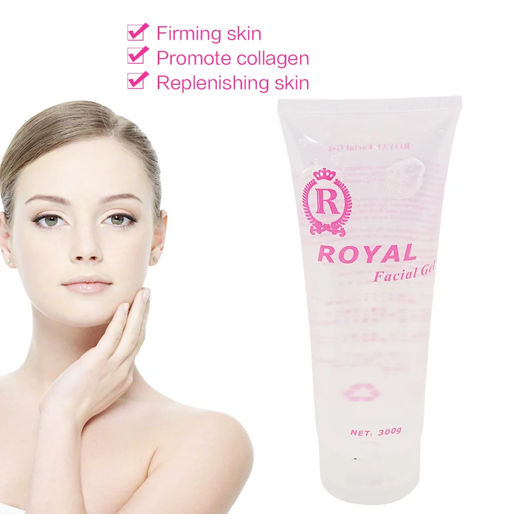 1 шт. эффективный ультразвуковой гель для ухода за лицом |