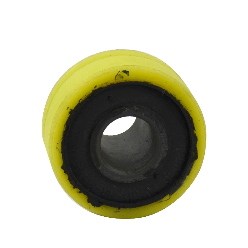 100 шт. Передняя верхняя Резиновая стойка для пневматической подвески Porsche Palamira 2010