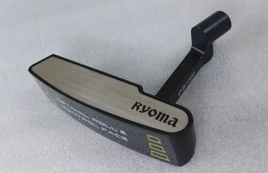 New Golf head Ryoma putter black colors clubs with headcover Free shipping | Спорт и развлечения