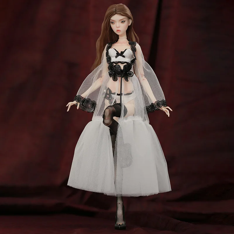 Shuga Fairy Phyllis FreedomTeller подвижные суставы 1/4 BJD кукла полный набор профессиональные