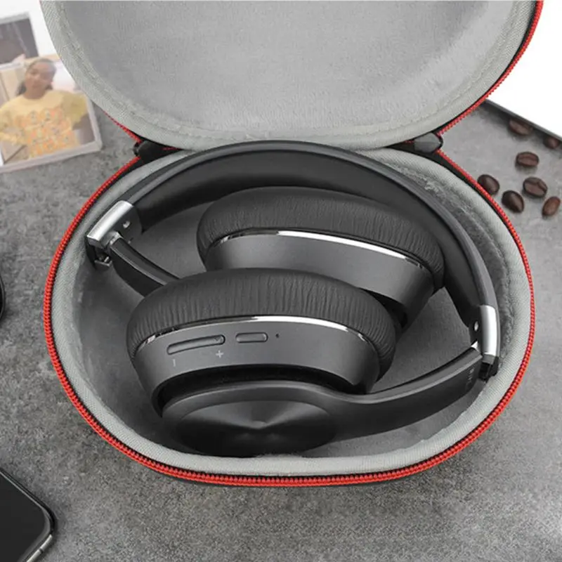

Portable Hard Carry Case Storage Bag for edifier W820BT W828NB Headphone Headset 24BB