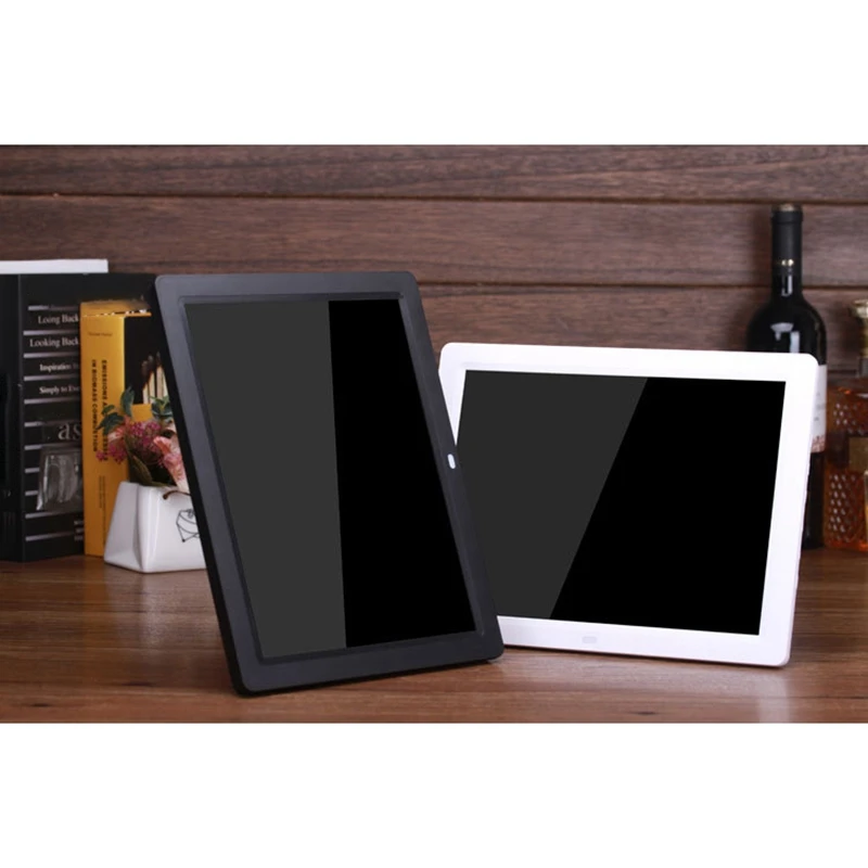 

12Inch Digital Photo Frame Positive Sn HD Home Video Player Advertising Machine Suitable for Home