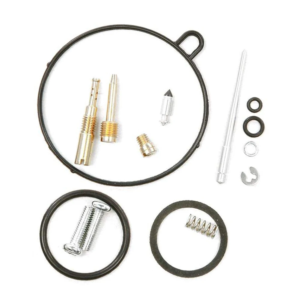 

Easy To Install Carburetor Repair Kit Carb Kit Fits 2002 - 2005 KLX110 Perfect Match To The Stock Carburetor