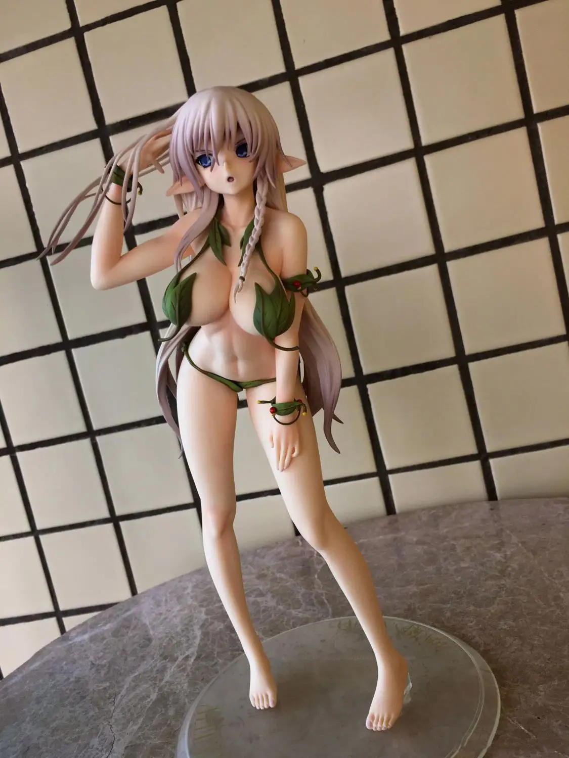 no retail box Alphamax Aldra queen's Blade восстание HobbyJAPAN сексуальные девушки ракета мальчик фигурка японского аниме ПВХ взрослая фигурка игрушка - Цвет: no retail box