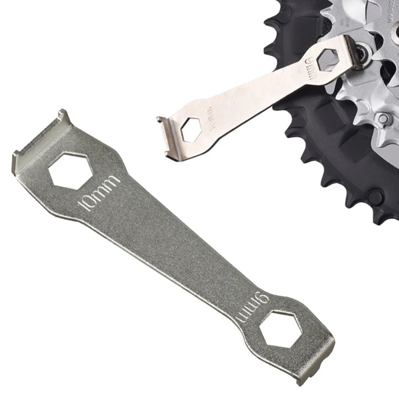 

Fiets Kettingblad Bouten Remover Tool Crank Kettingwiel Schroef Wrench Mtb Road Fietsen Reparatie Accessoires Onderdelen