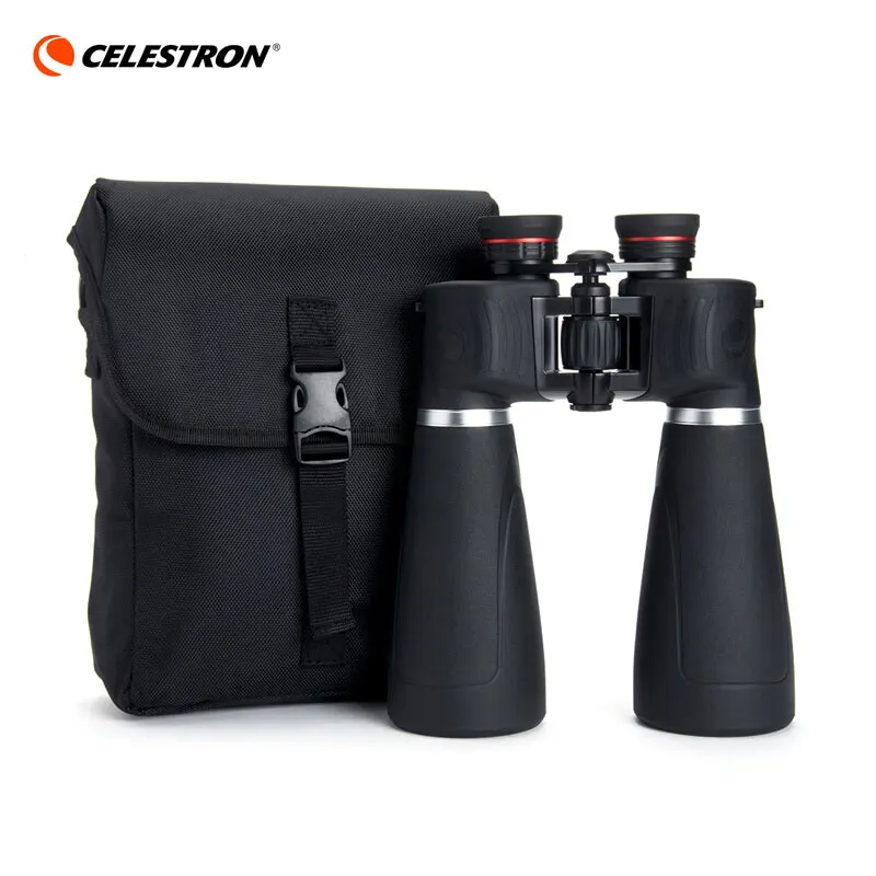 Celestron SkyMaster 15x70 Pro Водонепроницаемый бинокль Большой 70 мм BaK 4 астрономический