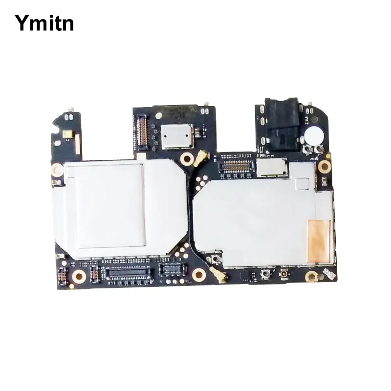 Оригинальная разблокированная материнская плата Ymitn для ZTE Nubia Z11 mini S NX549j 64 ГБ |