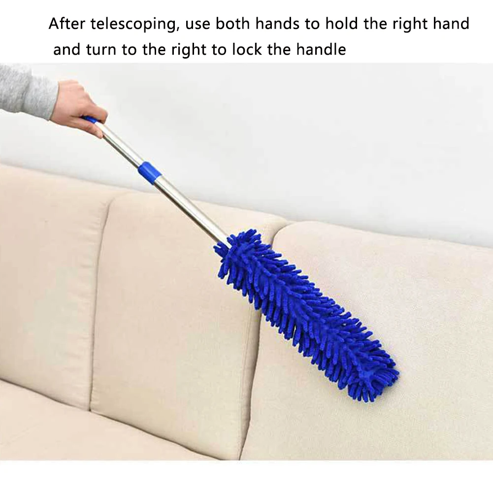 С удлинителем для чистки крыши ежедневная удлиненная простая чистка ручная