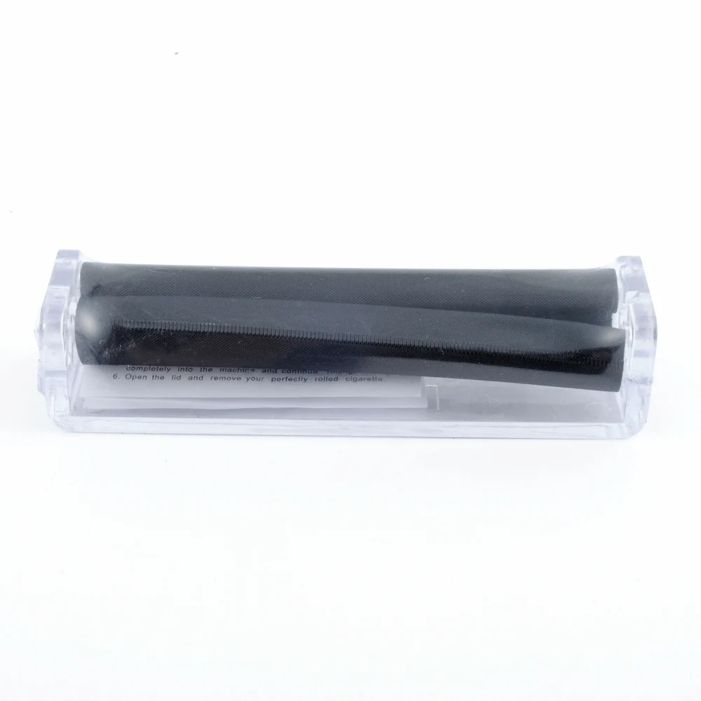 

HOT 110MM Cigarette Making Maker Machine Paper Rolling Roller Tobacco Cigar Cigarette Roller Friend Gift Consumer