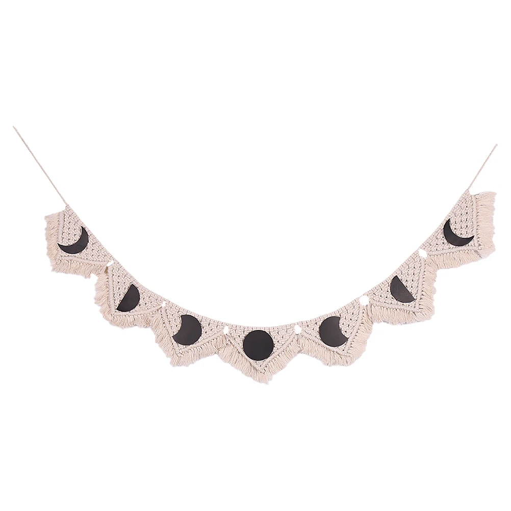 1 шт. Простой Настенный ковер в богемном стиле настенный кулон висящие декорации