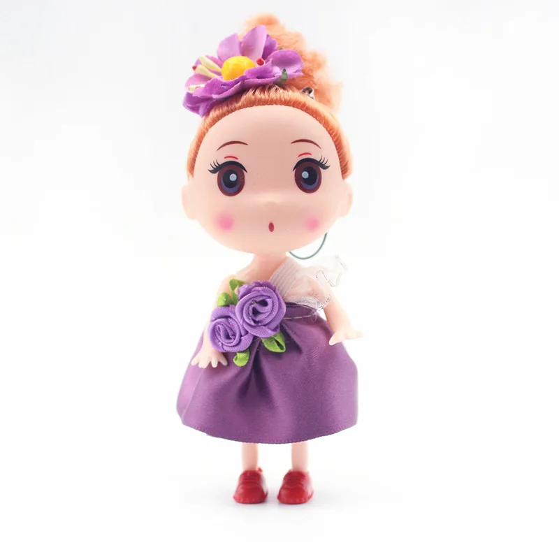 12C темного цвета в стиле Принцесса запутанные куклы для полненьких детей сумка