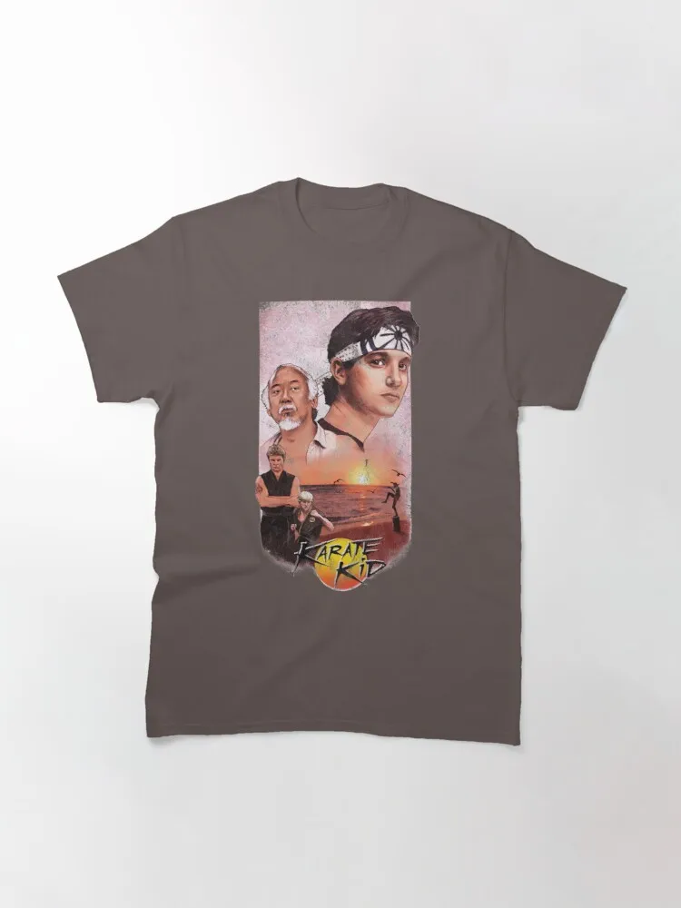 

Tops T Shirt Women Karate kid design Classic T-Shirt