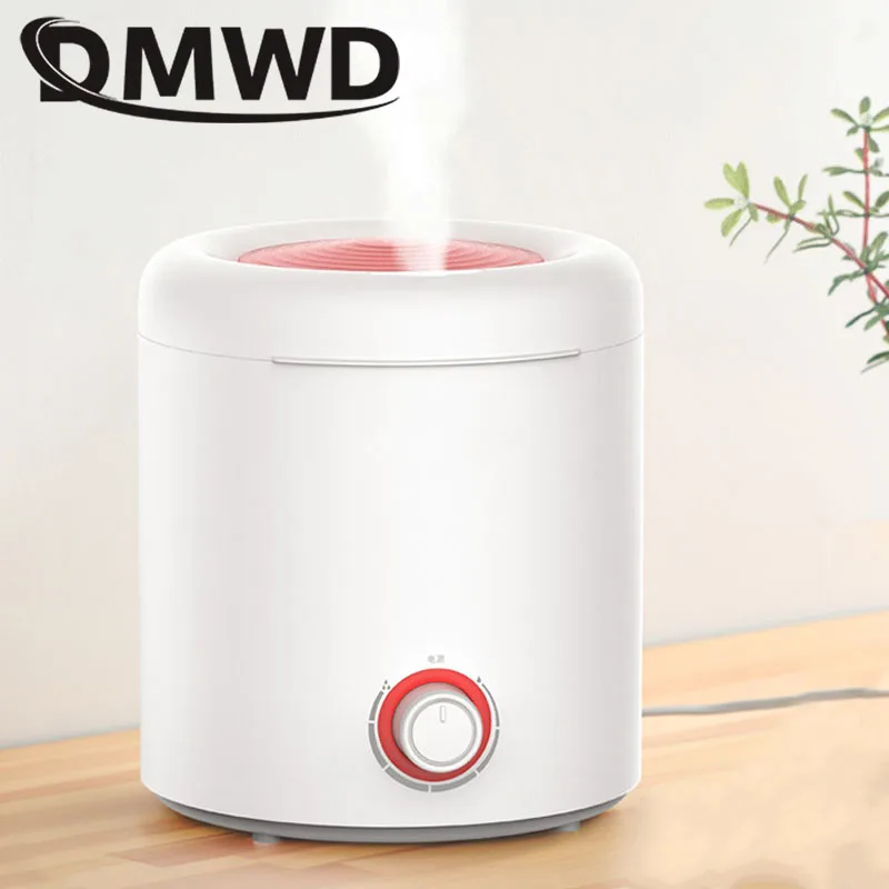 DMWD 2.5L ультразвуковой увлажнитель воздуха распылитель ароматерапия эфирных