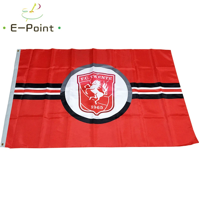 

Netherlands FC Twente Flag Full Size Christmas Decorations for Home Flag Banner Gifts