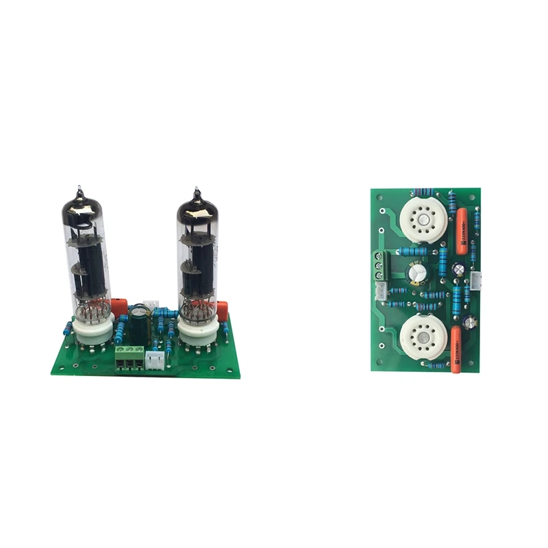 

Top Deals Dual 6F3 Preamplifier Circuit Board Tube Amplifier Circuit Board Power Amplifier Circuit Board