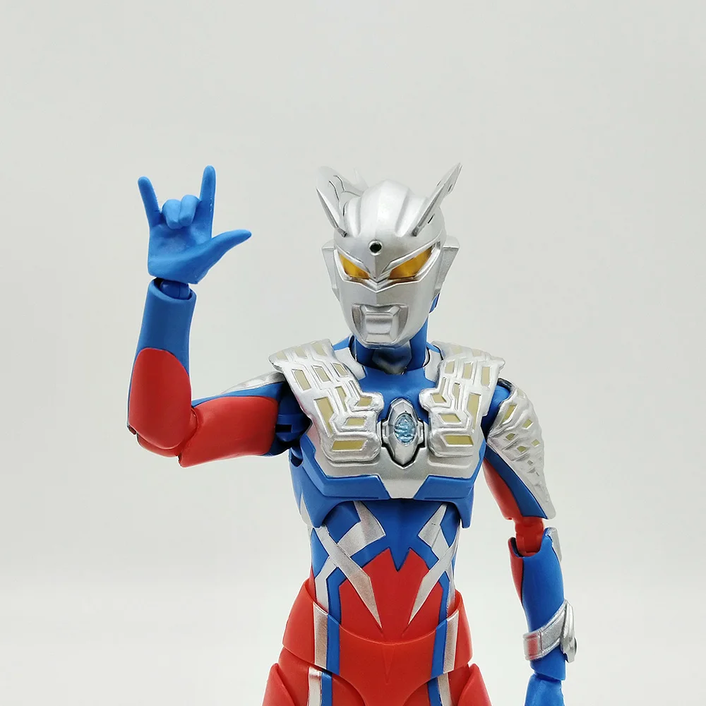 SHF Ultraman Cerro специальный эффект Замена руки специальные эффекты светильник